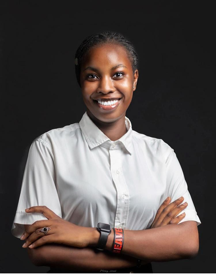 Assistant Sports Director - Adeyemo Dorcas